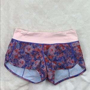 Lululemon Speed Short!